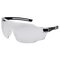  | uvex summit safety glasses – Black Arms / Clear Lens