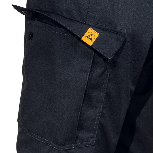 Protective clothing and workwear | uvex suXXeed ESD women's trousers