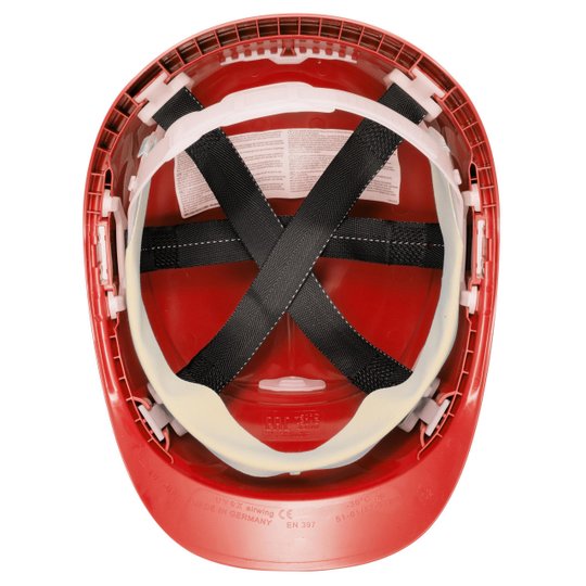 Schutzhelme | uvex airwing B Schutzhelm