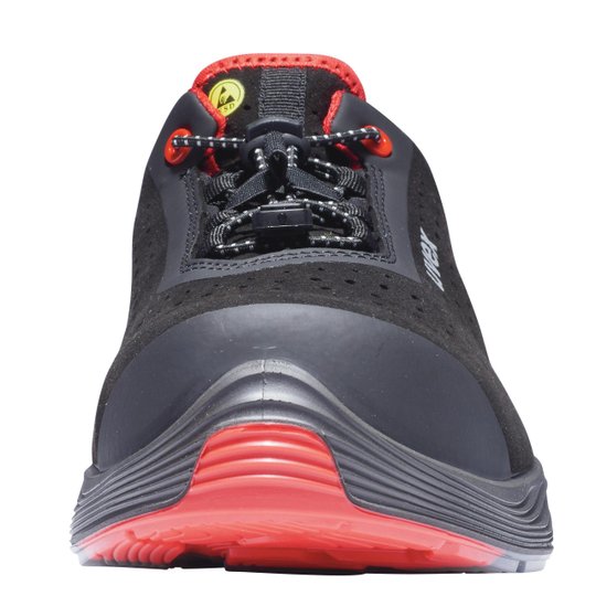 Sicherheitsschuhe | uvex 1 G2 gelochter Halbschuh S1 PL FO SC SR