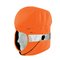 Safety helmets | uvex winter hood hi-viz orange