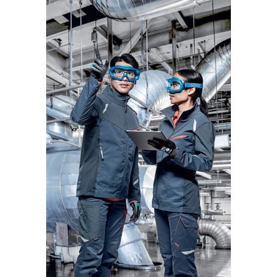Ropa de protección y ropa de trabajo | Pantalones cargo de corte normal uvex suXXeed