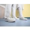 Safety footwear | uvex 1 sport white lace-up shoe S3 SRC