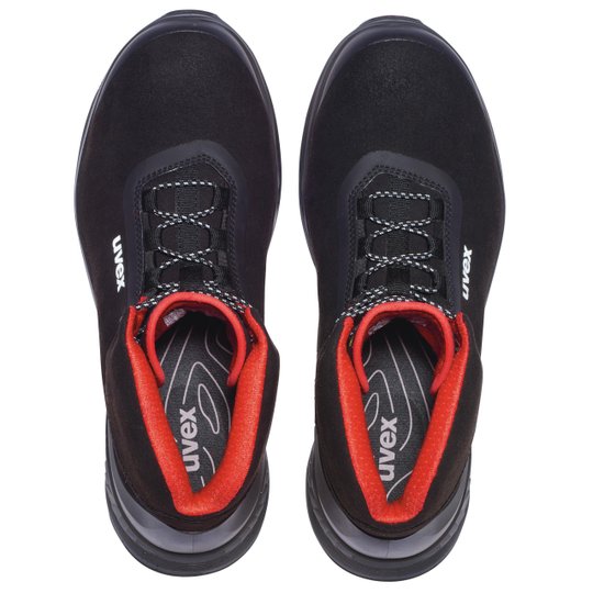 Sicherheitsschuhe | uvex 1 G2 Stiefel S3L FO SC SR