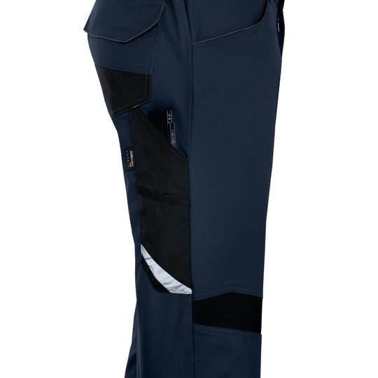 Protective clothing and workwear | uvex suXXeed industry men's cargo trousers