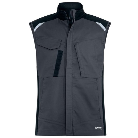 Schutzbekleidung und Workwear | uvex suXXeed industry Weste Herren