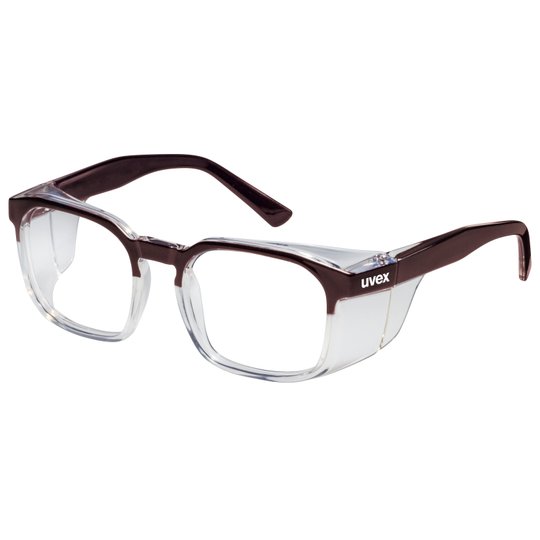 Prescription Eyewear | uvex RX bc 5527 prescription safety spectacles
