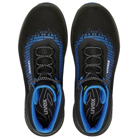 Sicherheitsschuhe | uvex 1 G2 Schnürstiefel S2 FO SR