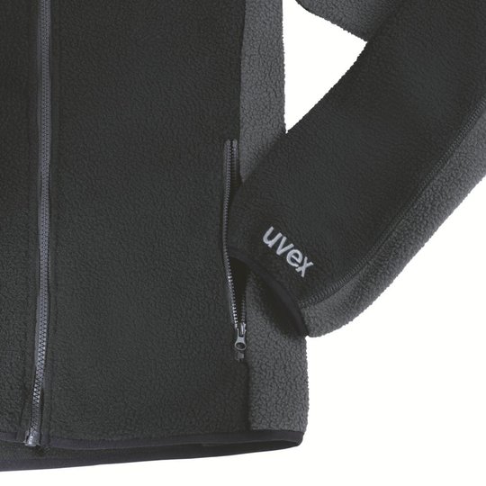 Protective clothing and workwear | uvex suXXeed craft women's fleece jacket
