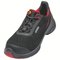 Sicherheitsschuhe | uvex 1 G2 gelochter Halbschuh S1 PL FO SC SR