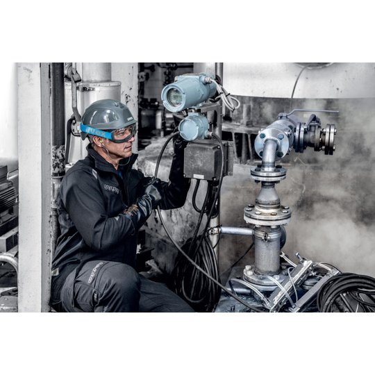 Schutzhandschuhe | Chemikalienschutzhandschuh uvex rubiflex ESD NB35A