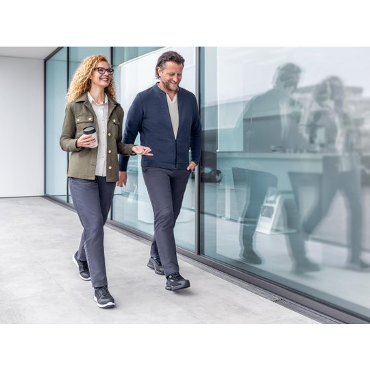 Veiligheidsschoenen | Lage schoen uvex 1 sport S3L FO SC SR
