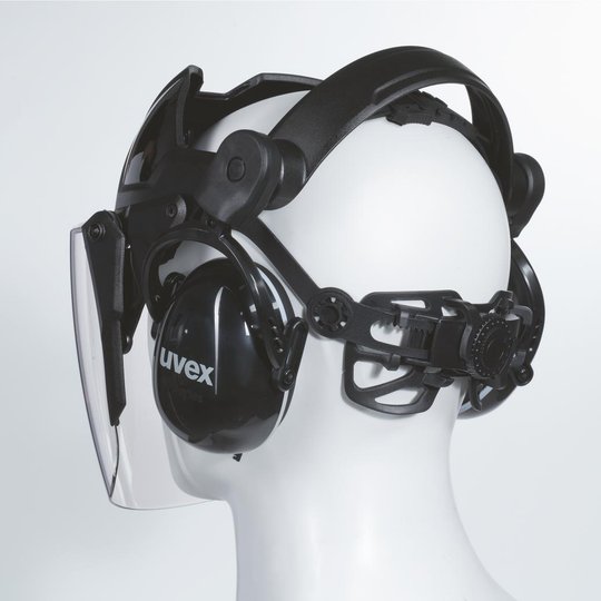 Schutzhelme | uvex pheos faceguard