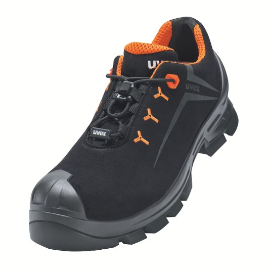 Safety shoes | uvex 2 MACSOLE® shoe S3L FO HI HRO SC SR