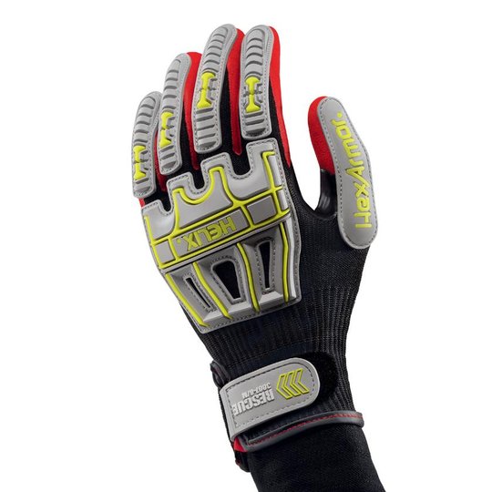 Safety gloves | Rescue glove HexArmor®Helix® Series 3007