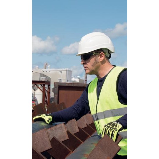 Safety gloves | Cut and impact protection glove HexArmor® Chrome Series® 4026