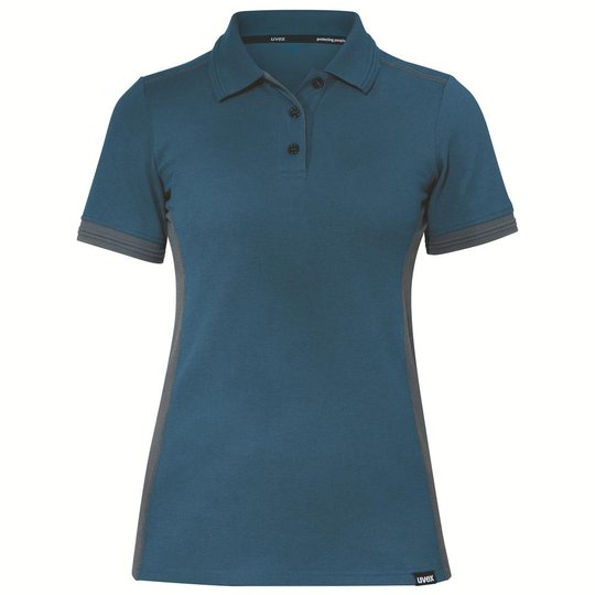 Schutzbekleidung und Workwear | uvex suXXeed industry Damen Poloshirt