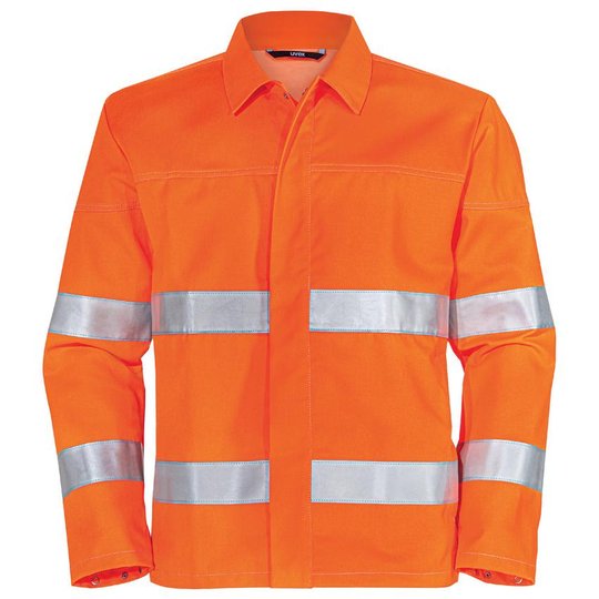 Ropa de protección y ropa de trabajo | Chaqueta de pretina uvex protection flash