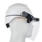 Safety helmets | uvex vimox clear supravision excellence​
