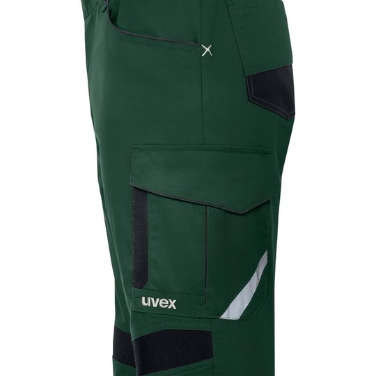 Ropa de protección y ropa de trabajo | Pantalones cargo uvex suXXeed industry para hombre