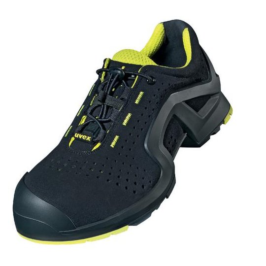 Safety shoes | uvex 1 x-tended support shoe S1 PL FO SC SR