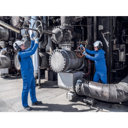 Schutzhelme | uvex pheos planet S-KR Mips® weiß