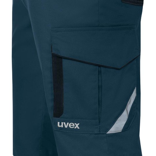 Protective clothing and workwear | uvex suXXeed industry men's Bermuda shorts