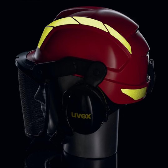 Safety helmets | uvex pheos forestry
