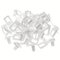 Respiratory protection | FFP3 respiratory protection preformed mask uvex silv-Air c 2310 planet