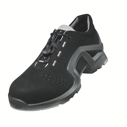 uvex 1 x-tended support shoe S1 FO SR