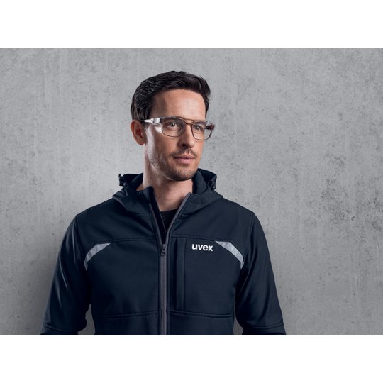 Személyre szabott egyéni védőeszközök | uvex RX bc 5112 fémkeret