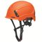 Safety helmets | pronamic alpine E Mips® hi-vis orange