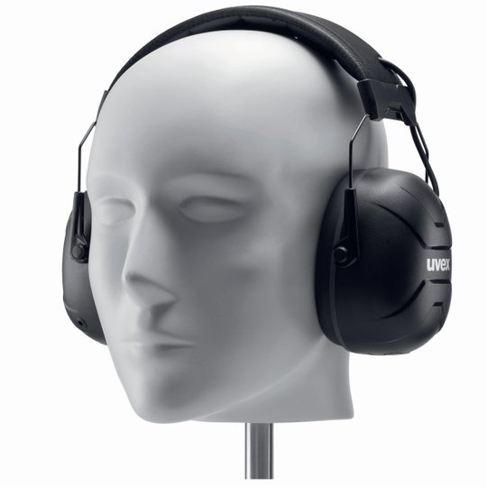 Hearing protection | uvex aXess one