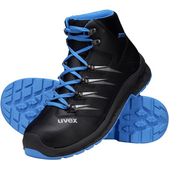 Safety footwear | uvex 2 trend boot S3 FO SR ESD