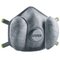 Masques de protection respiratoire | Masque coque respiratoire FFP3 uvex silv-Air e 7330