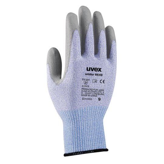 Safety gloves | uvex unidur 6649