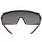 Safety Eyewear | uvex super f OTG infrared safety spectacles