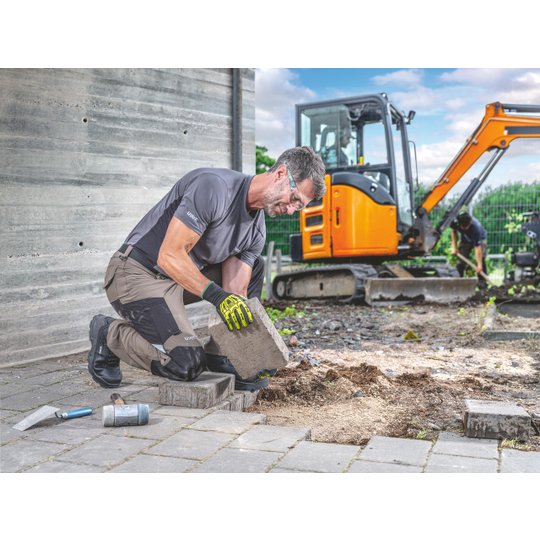 Ochranné rukavice | Ochranná rukavice HexArmor® Helix® Series 1095 proti nárazům