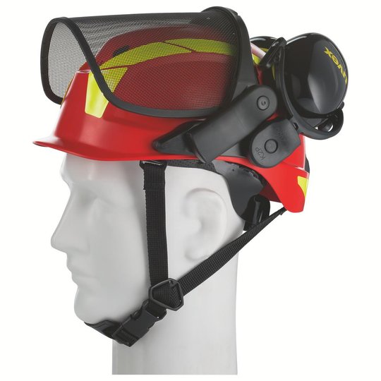 Casques de protection | uvex pheos forestry