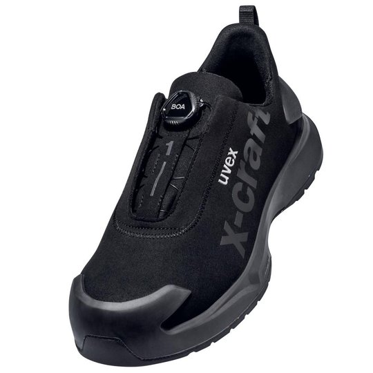 Safety shoes | uvex 1 x-craft pro BOA shoe S3S FO SC SR