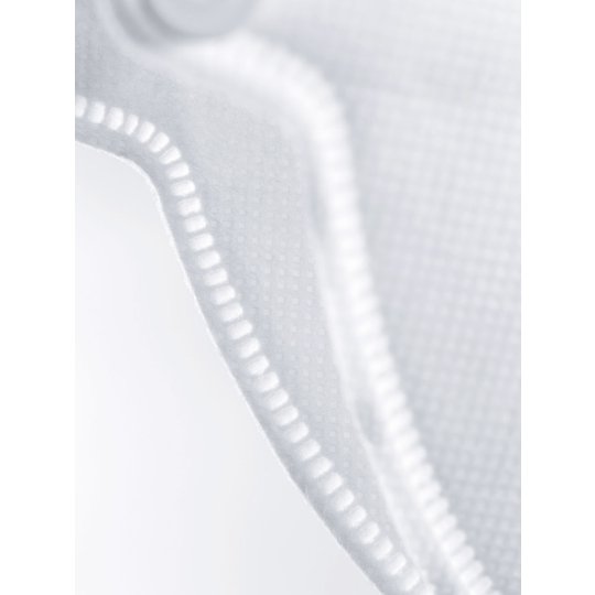 Respiratory protection | uvex silv-Air c 3100 FFP1 folding mask