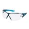 uvex pheos cx2 - clear safety glasses