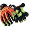 Safety gloves | Heavy duty cut and impact-resistant work glove HexArmor® GGT5® Mud Grip® 4021X
