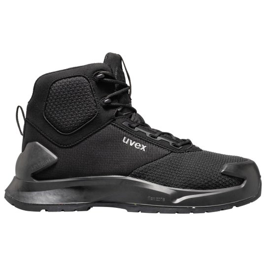 Safety shoes | uvex 1 x-craft pro lace-up boot S1 PL FO SC SR