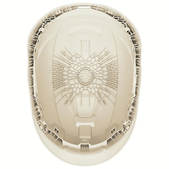 Casques de protection | pronamic E-S-WR blanc