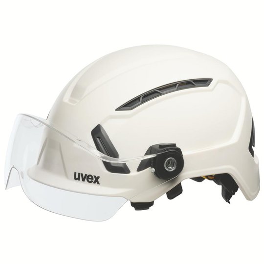 Căşti de protecţie | Semivizieră incoloră uvex pronamic