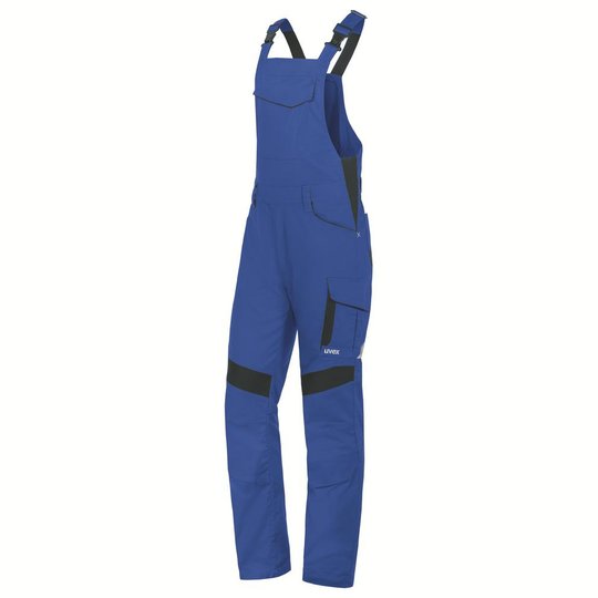 Protective clothing and workwear | uvex suXXeed industry men's dungarees