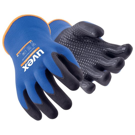 Safety gloves | uvex athletic lite dry