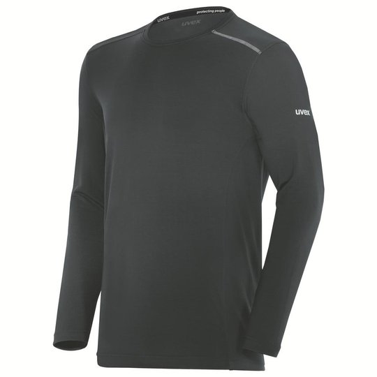 Ropa de protección y ropa de trabajo | Camiseta de manga larga de hombre - Corte normal suXXeed