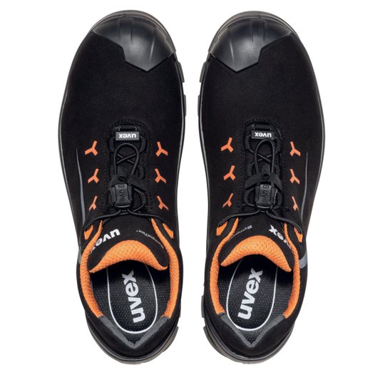 Chaussures de sécurité | Chaussure basse uvex 2 STX MACSOLE® S7L FO HI HRO SC SR
